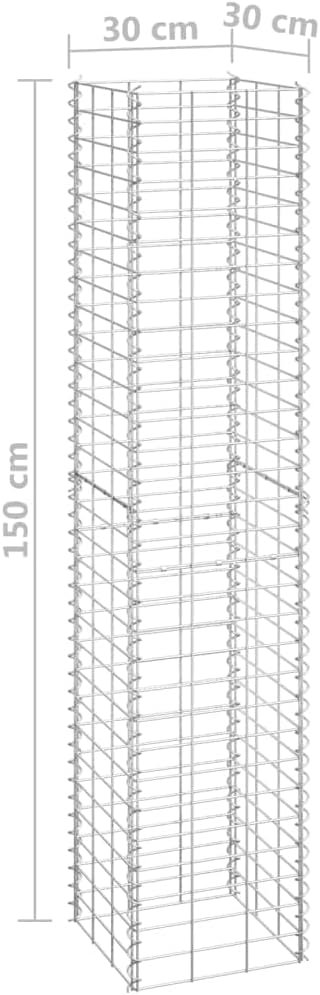 vidaXL Bedframe metaal wit 160x200 cm