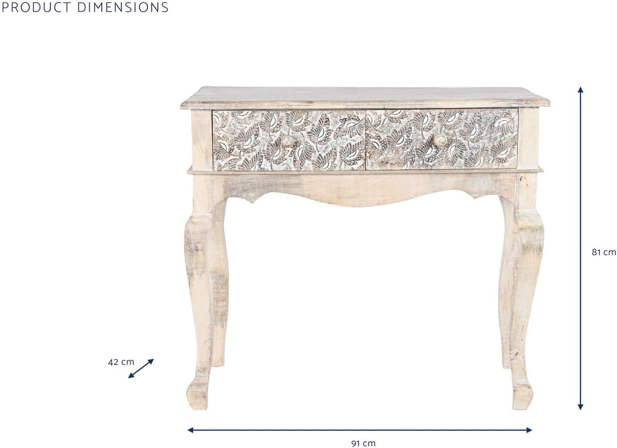 Console handgreep, 91 x 42 x 81 cm, Natural_FASE6