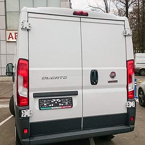 Ducato Achteruitrijcamera, remlicht, achteruitrijcamera + 17,8 cm (7 inch) monitor voor Citroen Jumper III / Ducato X250 / Relay Peugeot Boxer III