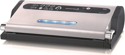 Vacumeermachine – Vacuümsealer – Vacuum Sealer – Seal Apparaat – Vacuümmachine – Dubbele Professionele Pomp – Zelfkoelend Aluminium Sealing-Element