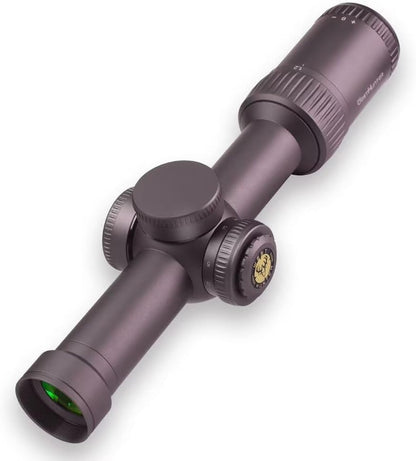 WestHunter Optics HD 1.2-6 x 24 IR Pro precisiespiegel, exclusief voor korte afstandssportwedstrijden, alleen Optics & Basic Accessoires