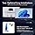 Mini PC – Mini Computer – Micro PC – Pocket PC – Fanless PC – Quad-Core Celeron N5105 – 8GB RAM 256GB SSD – Stil en Compact – Dual 4K HDMI & Gigabit Ethernet