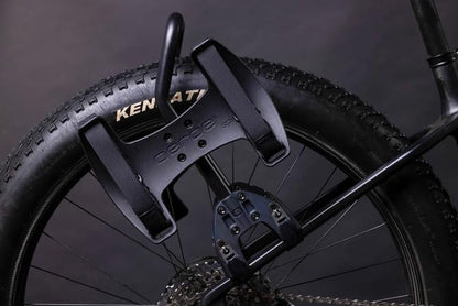 Aeroe Spider Fat Rear Pannier Rack One Size
