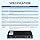 Mini PC – Mini Computer – Kleine PC – Compacte Desktop – Fanless PC – 8GB LPDDR4 RAM – Geruisloos & Compact formaat