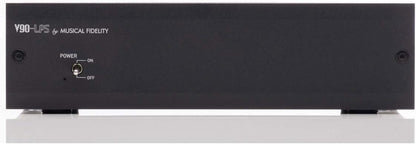Musical Fidelity phonovoorversterker V90-LPS zwart