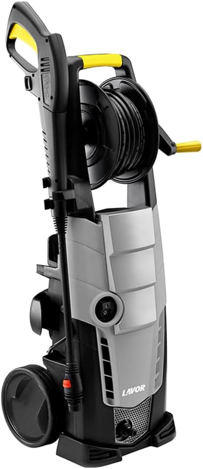 Hogedrukreiniger – Karcher – Waterdrukspuit – Spuitpistool – Drukreiniger – 160 Bar Max – 2500 Watt Motor – 8 Meter Slang