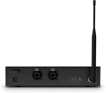 LD Systems U308 IEM - In-ear bewakingssysteem - 863-865 MHz + 823-832 MHz