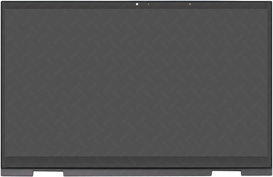 15,6 inch FHD LCD Touchscreen Digitizer IPS Display Scherm Assembly voor HP Envy x360 Convertible 15-eu000 15-eu0155ng 15-eu0178ng 15-eu0779ng M45482-001 M45481-001 met frame