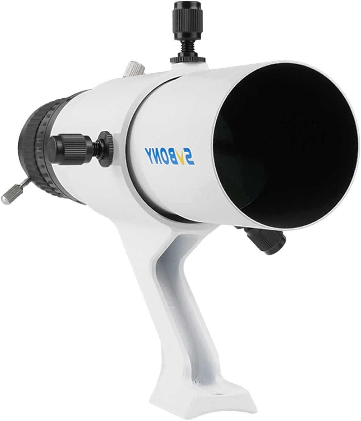 Guide Scope – Leidkijker – Mini Telescope – Autoguiding Lens – Achromatische Refractor – 50mm Lensdiameter – Dubbele Spiraalvormige Focuser