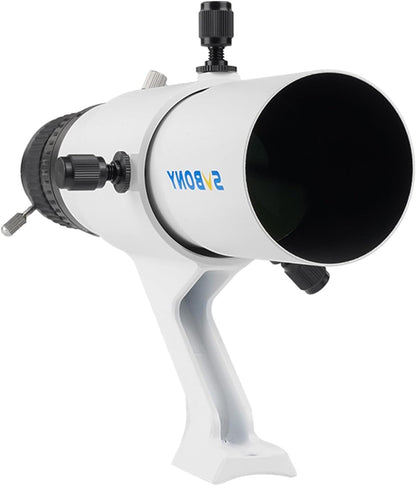 Guide Scope – Leidkijker – Mini Telescope – Autoguiding Lens – Achromatische Refractor – 50mm Lensdiameter – Dubbele Spiraalvormige Focuser