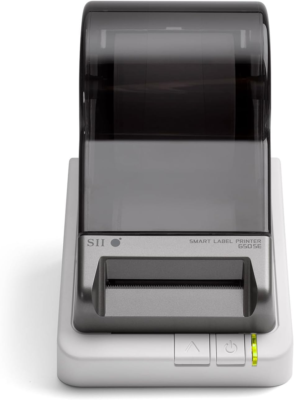 Labelprinter – Etikettenprinter – Stickerprinter – Adresprinter – Direct thermisch – 300 dpi – Tot 100 mm/s