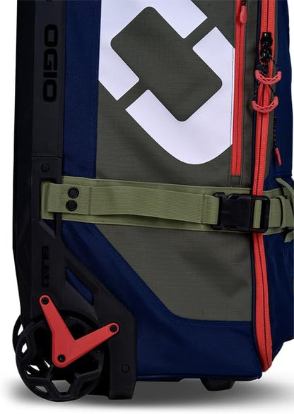 Callaway Golf Unisex OGIO RIG ST 9800 BLK 24 Travel Luggae, zwart, extra groot, één maat, Zwart, Extra Large, One Size