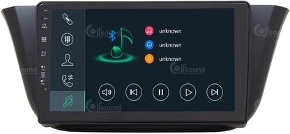 Autoradio Iveco Daily – Navigatiesysteem – Multimedia Speler – Touchscreen Radio – Inbouw Autoradio – 9" Touchscreen – Android 8-Core Processor – Bluetooth WiFi USB DAB+