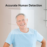 Babyfoon - met Camera - Baby Monitor - Binnencamera - WiFi6 - AI-detectie - Geen stekker - 3K - 360°- Weergave - met kleurennachtzicht - Wit