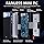 Mini PC – Mini Computer – Micro PC – Desktop PC – Kleine PC – Celeron N5105 Quad-Core – 8GB RAM 128GB Opslag – Fanless Geruisloos – Dual 4K HDMI & Gigabit Ethernet