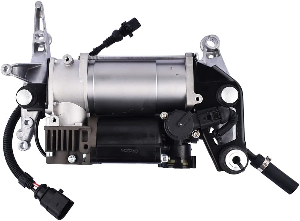 Compressor 4L0698007B luchtvering luchtgeveerd luchtgeveerd
