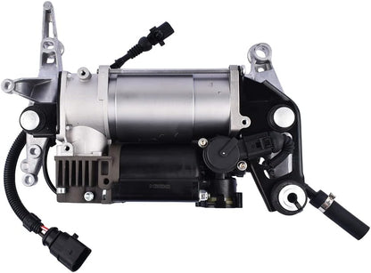 Compressor 4L0698007B luchtvering luchtgeveerd luchtgeveerd