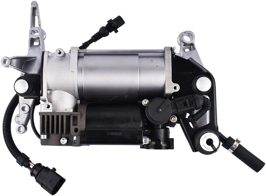 Compressor 4L0698007B luchtvering luchtgeveerd luchtgeveerd
