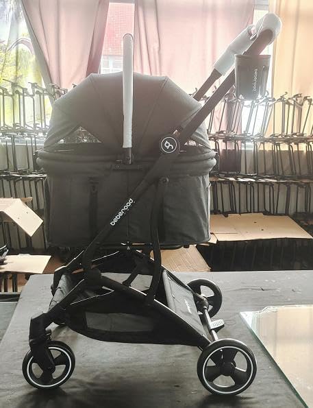T3 Huisdier kinderwagen 3-in-1 hond kat kinderwagen voor kleine middelgrote honden en katten, opvouwbare lichte puppykinderwagen huisdier huisdier Gear reizen hondenwagen (zwart)