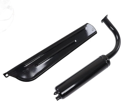 Gas Bike Engine Kit, 100cc Energiebesparende Complete Bike Engine Kit Gewijzigd 150 Mijl per Gallon Superbrandstofzuinig voor Mountainbikes