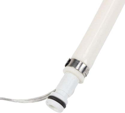 Dispenser voor Flessenwater Pompsysteem Enkele Buis Zelfaanzuigende Elektrische Doseerpompen Systemen voor Koffiemachines 100‑240VAC(EU Plug)