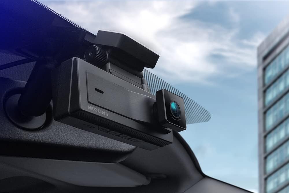 NEOLINE G-Tech x63 2K QHD 3 camera's dashboardcamera