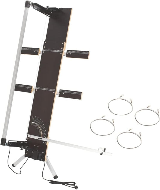 Foamcutter – Schuimsnijder – Piepschuimsnijder – Styroporsnijder – Schuim Snijmachine – 200 W Vermogen – Multiplex Materiaal