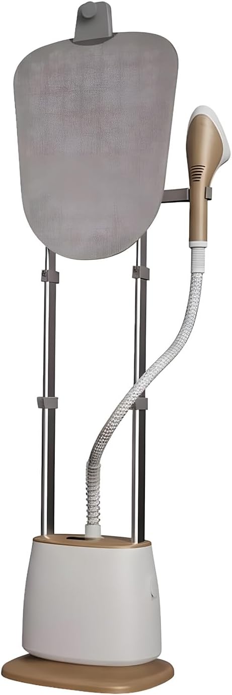 Verticaal Stoomstrijkijzer – Stoomstrijkijzer – Kledingstomer – Stoomapparaat – Verticale Stomer – Snelle Opwarming In 60 Seconden – 1500 Ml Reservoir