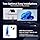 Mini PC – Mini Computer – Micro PC – Desktop PC – Kleine PC – Celeron N5105 Quad-Core – 8GB RAM 128GB Opslag – Fanless Geruisloos – Dual 4K HDMI & Gigabit Ethernet