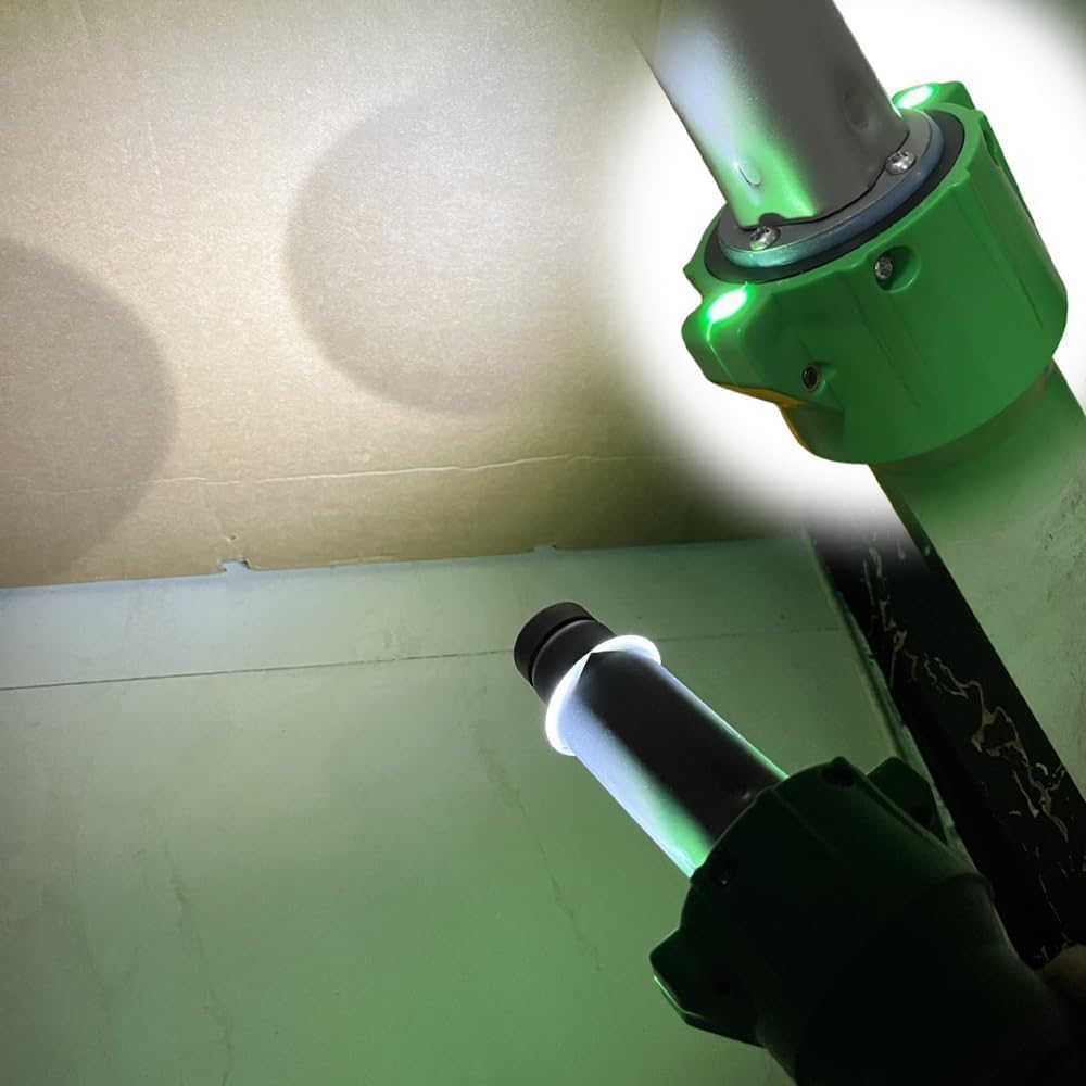 Beyondlife 1600W Led Verlichting Solderen Tool Plastic Gun Warmte Verwarming Gun Set Hot Air Pvc Soldeermachine, Met Vlinder Vloer Lassen Kit, Handig Transport Box