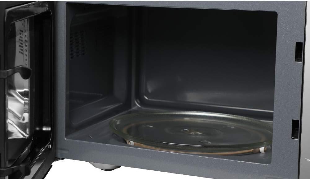 Magnetron – Microgolfoven – Magnetronoven – Microgolf – Oven – 26 Liter Inhoud – 800 Watt Vermogen