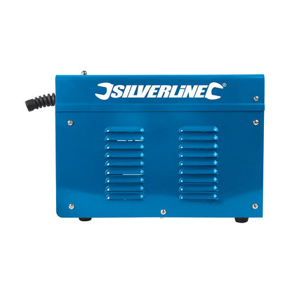 Vuldraadlasapparaat – MIG lasapparaat – Draadlasapparaat – Lasmachine – Lasapparaat – 55-120 A – Licht en draagbaar – Fijne regeling draadtoevoer