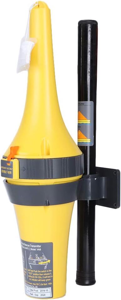 Transponder SART Pathfinder VAI8 voor Onderzoek en Onderzoek Marine SART Transponder SART Pathfinder Onderzoek en Rescue AIS SART Marine Rescure