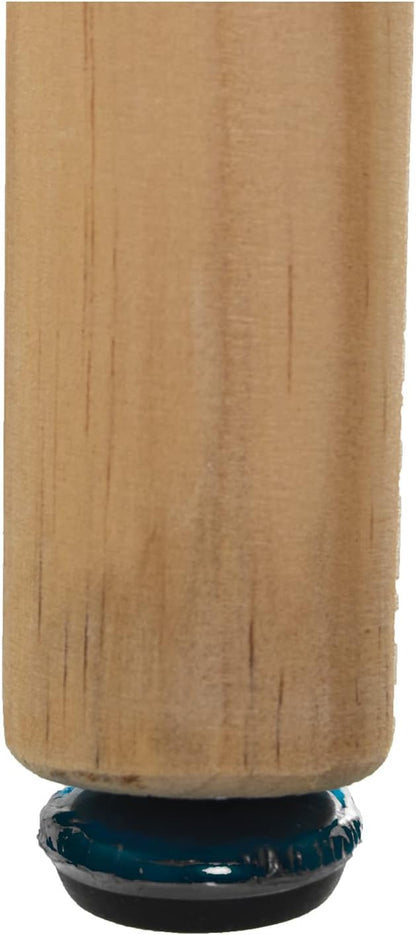 DRW Ingangstafel met 2 schuifladen van MDF en rotan in wit en natuur 80 x 30 x 78 cm