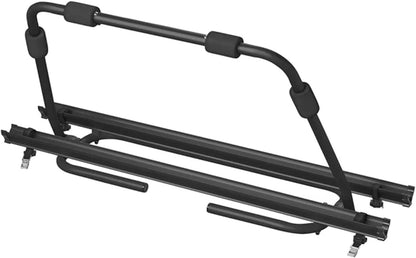 ProPlus Drawbar bicycle carrier black - QUORE