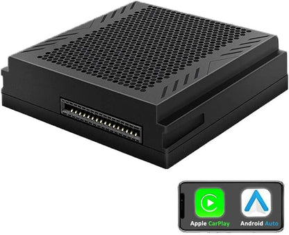 Draadloze Carplay voor Mercedes Benz A/B/C/E/CLA/GLA/GLK/ML/SLD met NTG4.5 compatibel systeem voor Carplay en Android Auto Bluetooth Mirrorlink DVR