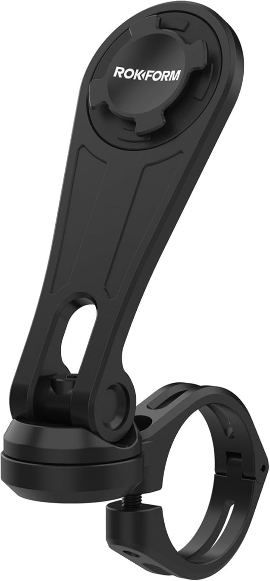 Rokform 334101P Pro Series Motorfiets Stuur Telefoon Mount - Zwart