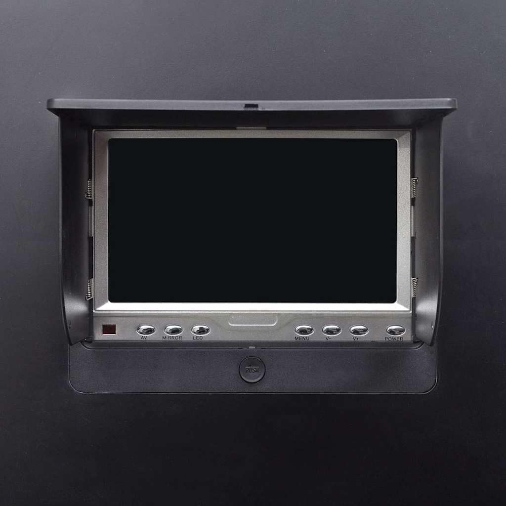 Inspectiecamera – Rioolcamera – Endoscoop – Pijpencamera – Buizenscanner – Waterdichte Camera – 30 Meter Glasvezelkabel – DVR Opnamefunctie