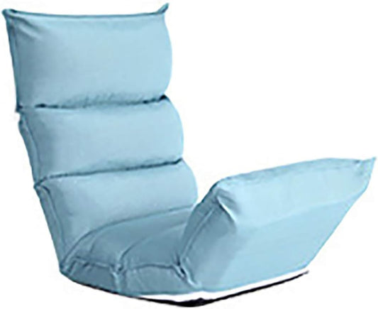 Lazy Sofa Bed Single Tatami Armchair Erker Dormitory Room Backseat Chair Floor Legless Chair Foldable Lazy Bed - QUORE
