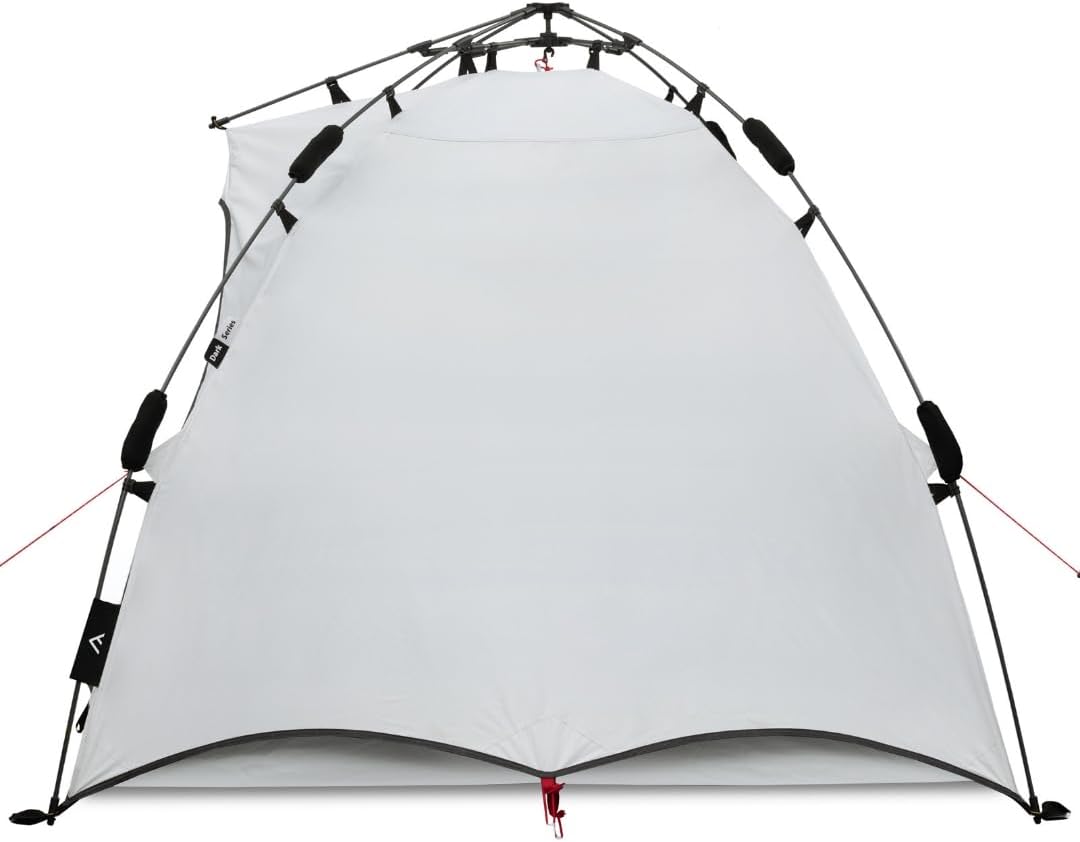 Qeedo Quick Ash 2, camping tent 2 persoons, pop up tent (Quick-Up-System)