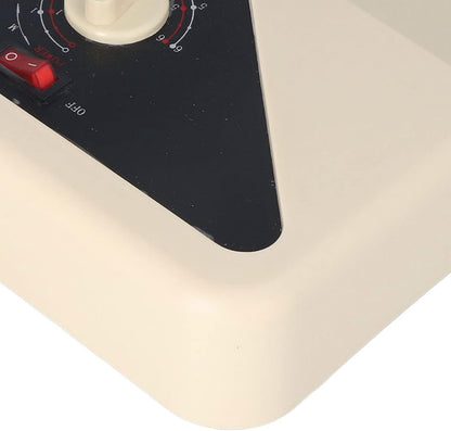 Sauna Kachel Controller, 380V Externe Digitale Controller Sauna Heater Kachel Controller Eenvoudige Installatie Vervanging Sauna Temperatuur Controller Voor Sauna Kachel 9.8X8.7X3.5 Inch