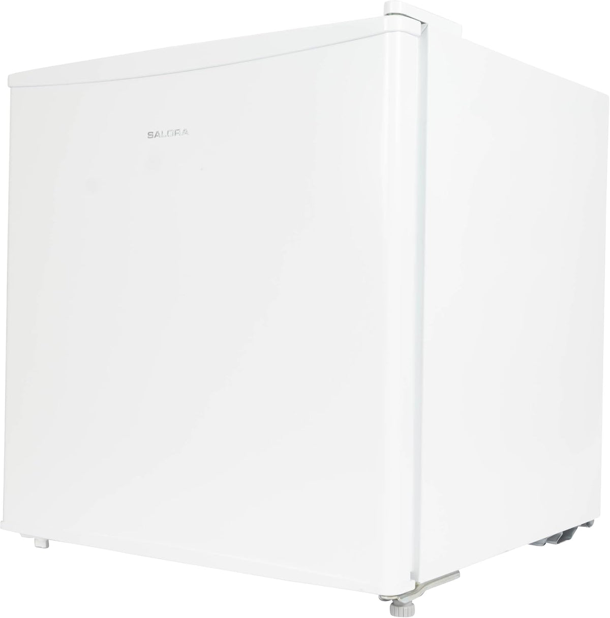 Salora Mini Koelkast 45L – Compact, Vrijstaand, Wit, Ideaal voor Kleine Ruimtes of Studentenkamer, Model CFB4300WH