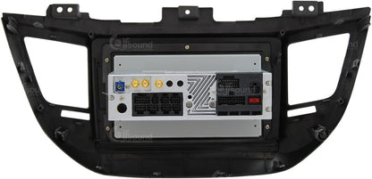 Autoradio Hyundai Tucson – Inbouw Radio – Multimedia Systeem – Navigatie – Touchscreen – 9 Inch Scherm – Bluetooth & WiFi Connectivity