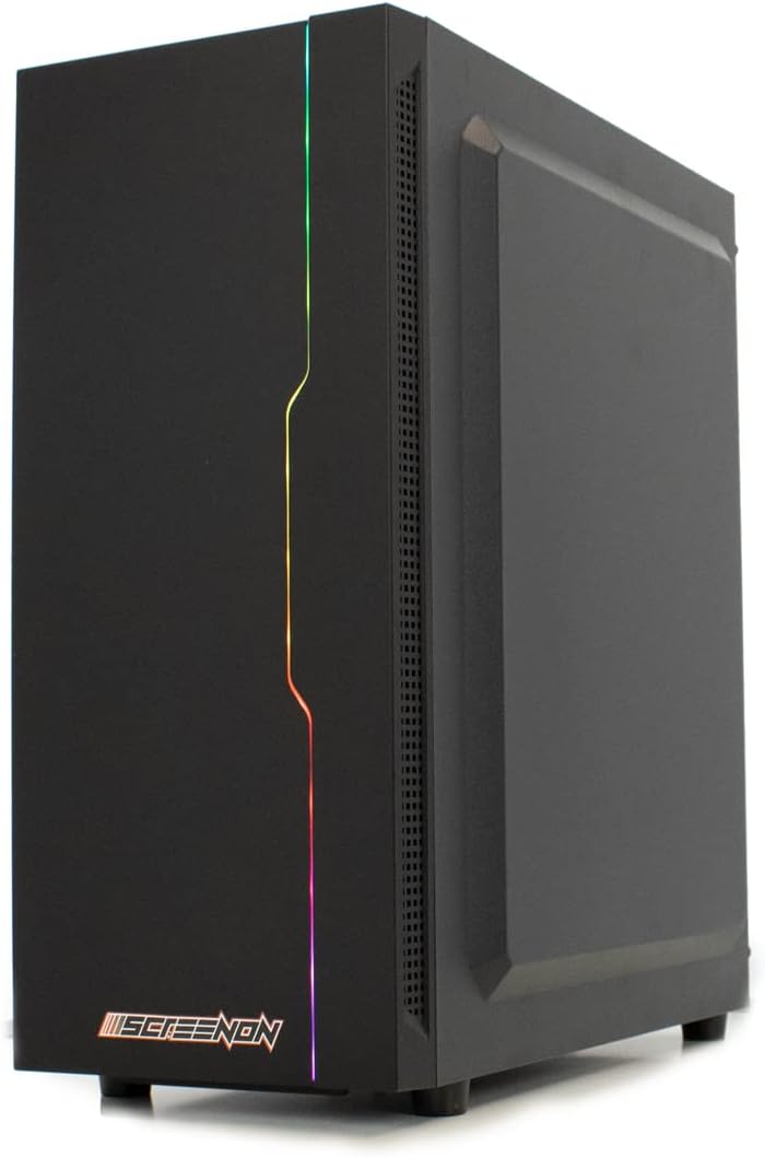 Ryzen 7 5700G - 500GB M.2 - GTX 1650 - GamePC.A40128 - WiFi