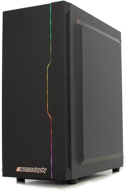Ryzen 7 5700G - 500GB M.2 - GTX 1650 - GamePC.A40128 - WiFi