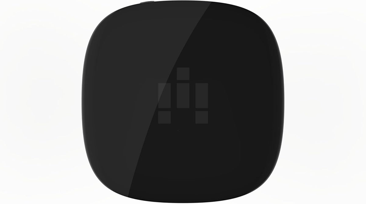 Chromecast - Streaming Box - AudioCast - Audio-Adapter - AirPlay 2 Receiver - HiFi Wireless Multiroom Stereo Preamp - met Siri - Alexa - Hi-Res Audio - Draadloos - 2.4G - 5G - Bluetooth - AUX - 192 kHz - 24-bit Muziek - 3.5 mm jack - Zwart