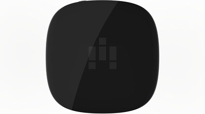 Chromecast - Streaming Box - AudioCast - Audio-Adapter - AirPlay 2 Receiver - HiFi Wireless Multiroom Stereo Preamp - met Siri - Alexa - Hi-Res Audio - Draadloos - 2.4G - 5G - Bluetooth - AUX - 192 kHz - 24-bit Muziek - 3.5 mm jack - Zwart