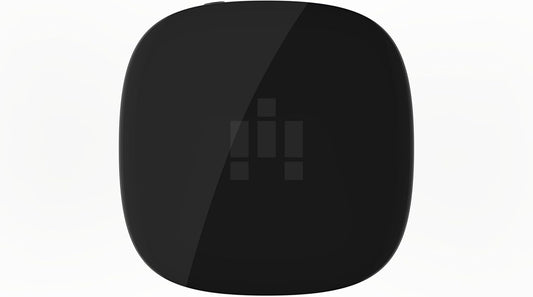 Chromecast - Streaming Box - AudioCast - Audio-Adapter - AirPlay 2 Receiver - HiFi Wireless Multiroom Stereo Preamp - met Siri - Alexa - Hi-Res Audio - Draadloos - 2.4G - 5G - Bluetooth - AUX - 192 kHz - 24-bit Muziek - 3.5 mm jack - Zwart