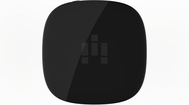 Chromecast - Streaming Box - AudioCast - Audio-Adapter - AirPlay 2 Receiver - HiFi Wireless Multiroom Stereo Preamp - met Siri - Alexa - Hi-Res Audio - Draadloos - 2.4G - 5G - Bluetooth - AUX - 192 kHz - 24-bit Muziek - 3.5 mm jack - Zwart