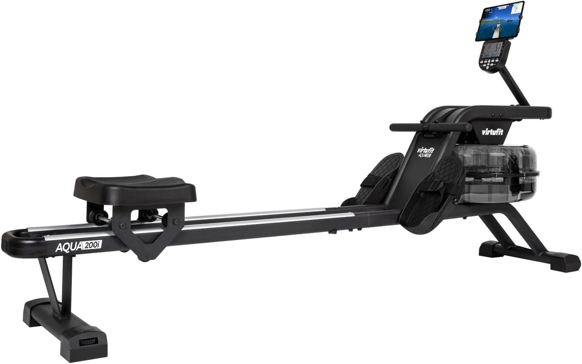 VirtuFit Water Resistance AQUA200i Rowing Machine - QUORE
